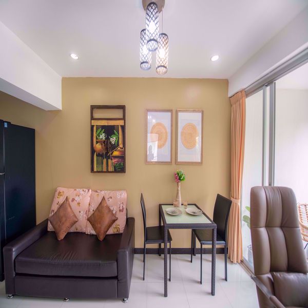 รูปภาพ 2 ห้องนอน Condo ในโครงการ Baan Sabai Rama 4 Thungmahamek Sub District C013683