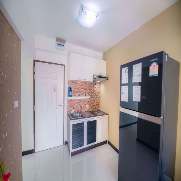 รูปภาพ 2 ห้องนอน Condo ในโครงการ Baan Sabai Rama 4 Thungmahamek Sub District C013683