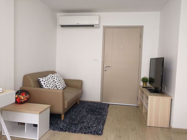 Picture of Studio bed Condo in Elio Del Ray Bangchak Sub District C013691