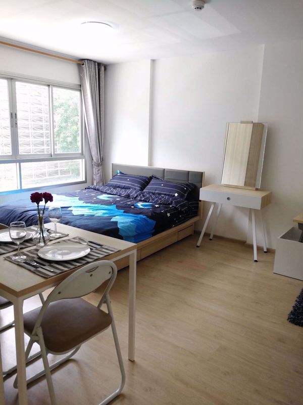 Picture of Studio bed Condo in Elio Del Ray Bangchak Sub District C013691