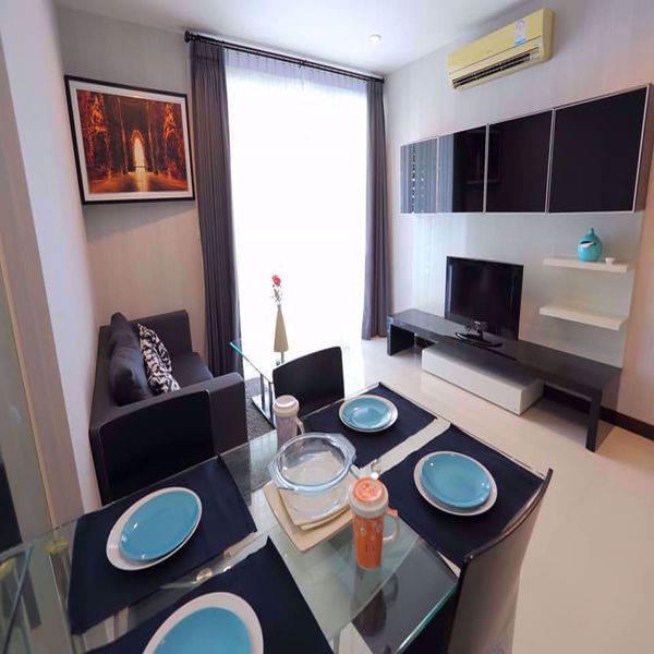 Picture of 2 bed Condo in The Muse Bangchak Sub District C013695