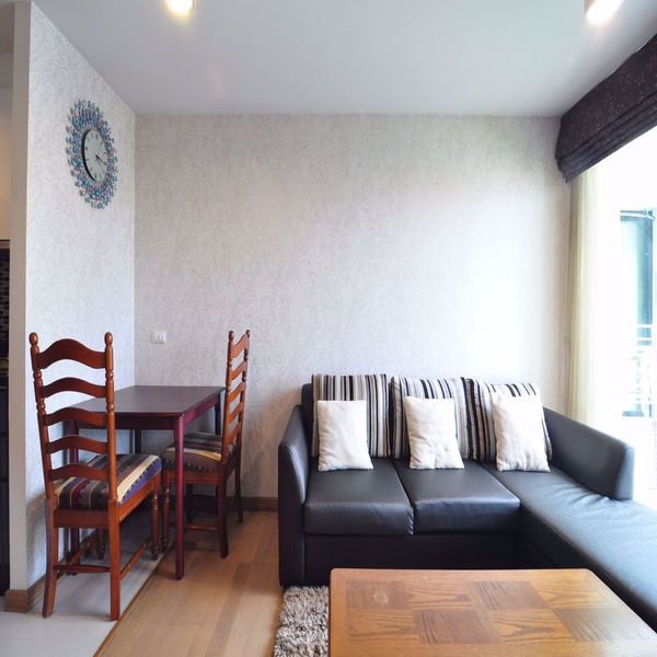 รูปภาพ 1 ห้องนอน Condo ในโครงการ Bangkok Feliz Sukhumvit 69 Phrakhanongnuea Sub District C013696