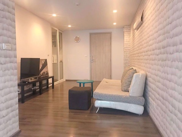 Picture of 1 bed Condo in Sari by Sansiri Bangchak Sub District C013697