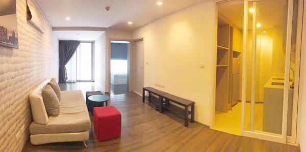 Picture of 1 bed Condo in Sari by Sansiri Bangchak Sub District C013697