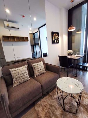 รูปภาพ 1 ห้องนอน Condo ในโครงการ Knightsbridge Prime Onnut Phrakhanongnuea Sub District C013707