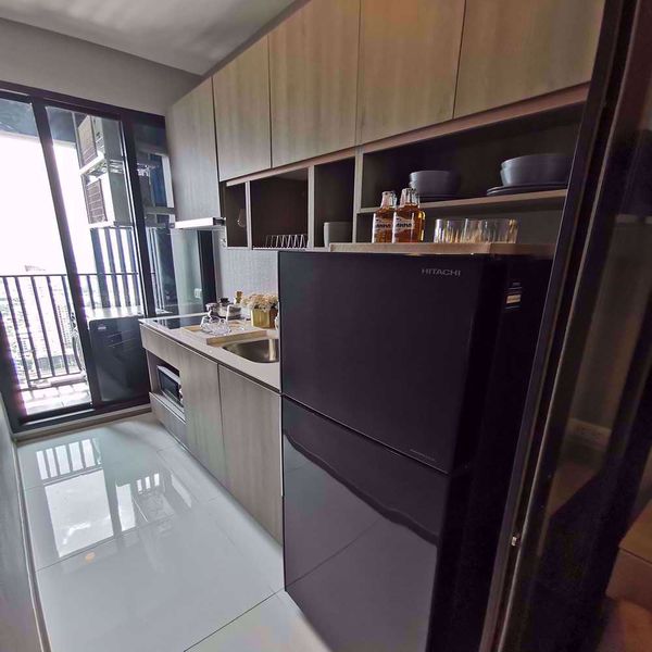 รูปภาพ 1 ห้องนอน Condo ในโครงการ Knightsbridge Prime Onnut Phrakhanongnuea Sub District C013707