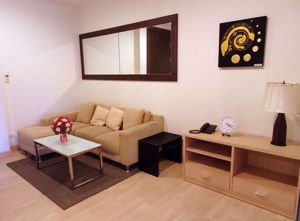 Picture of 1 bed Condo in Rhythm Ratchada Samsennok Sub District C013708