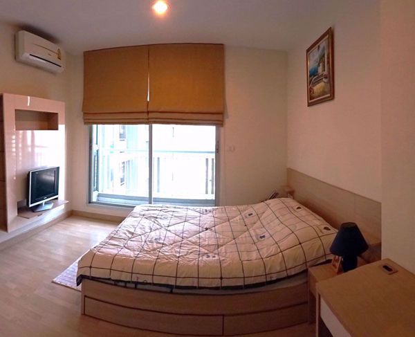 รูปภาพ 1 ห้องนอน Condo ในโครงการ Rhythm Ratchada Samsennok Sub District C013708