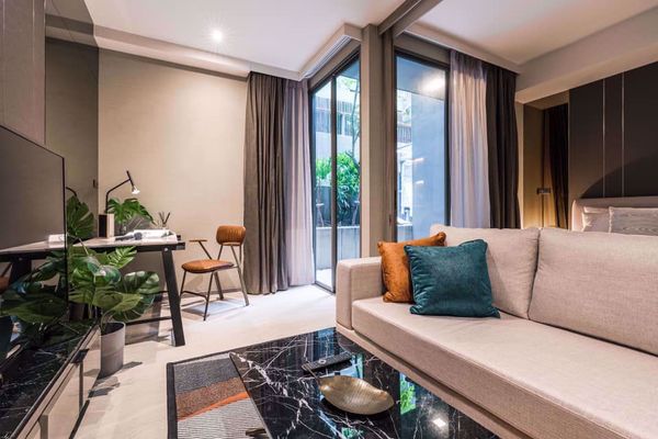 Picture of 1 bed Condo in FYNN Sukhumvit 31 Khlong Toei Nuea Sub District C013709