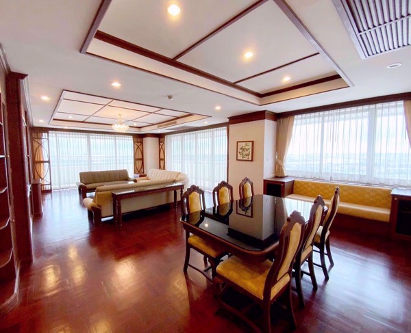 Picture of 3 bed Condo in PM Riverside Bangphongphang Sub District C013737