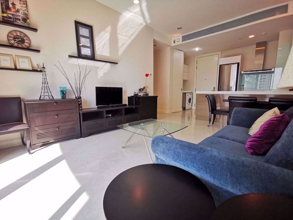 Picture of 2 bed Condo in Q Langsuan Lumphini Sub District C013745