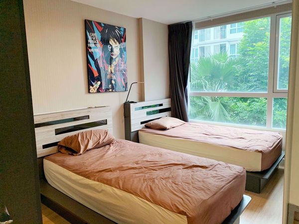 รูปภาพ 2 ห้องนอน Condo ในโครงการ Mayfair Place Sukhumvit 64 Bangchak Sub District C013746