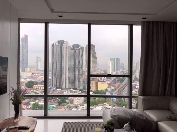 Picture of 2 bed Condo in The Bangkok Sathorn Yan Nawa Sub District C013747