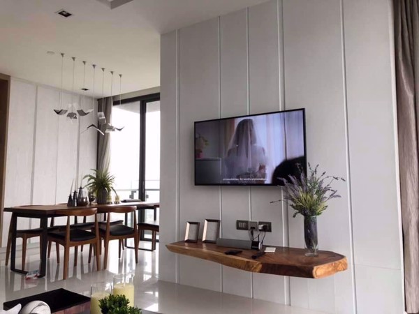 Picture of 2 bed Condo in The Bangkok Sathorn Yan Nawa Sub District C013747