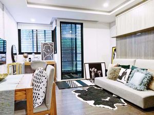 รูปภาพ Studio ห้องนอน Condo ในโครงการ Circle Rein Sukhumvit 12 Khlongtoei Sub District C013749