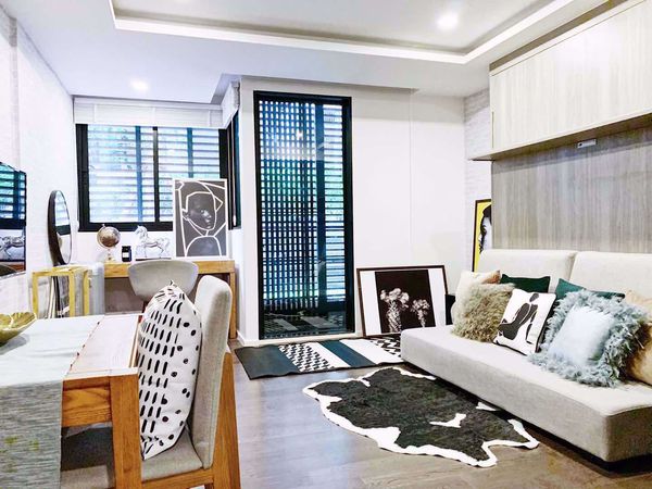 Picture of Studio bed Condo in Circle Rein Sukhumvit 12 Khlongtoei Sub District C013749