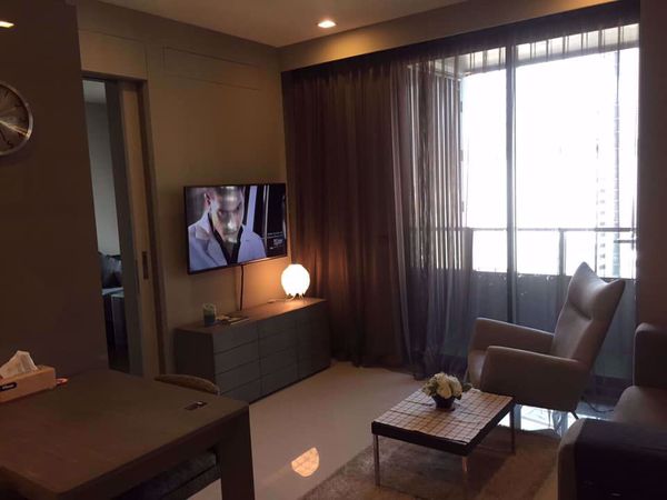 Picture of 1 bed Condo in M Silom Suriyawong Sub District C013752