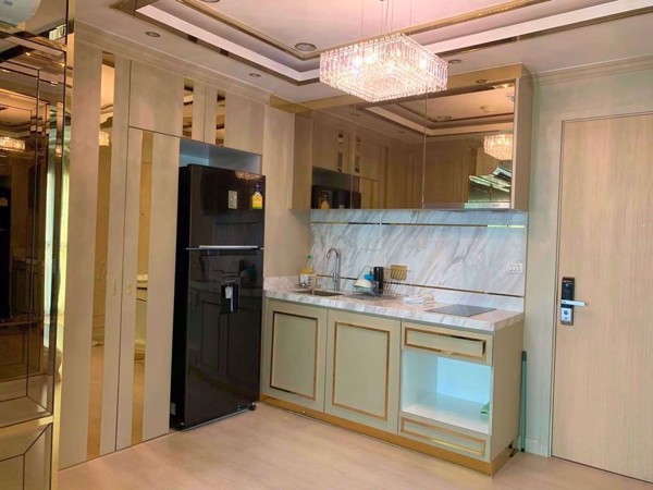 Picture of 1 bed Condo in Rhythm Asoke 2 Bangkapi Sub District C013755