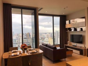 รูปภาพ 2 ห้องนอน Condo ในโครงการ The ESSE Asoke Khlongtoeinuea Sub District C013760