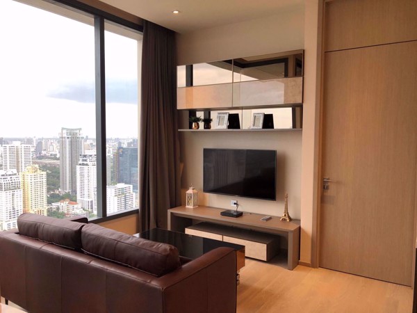 รูปภาพ 2 ห้องนอน Condo ในโครงการ The ESSE Asoke Khlongtoeinuea Sub District C013760