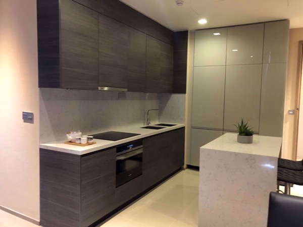 รูปภาพ 2 ห้องนอน Condo ในโครงการ The ESSE Asoke Khlongtoeinuea Sub District C013760