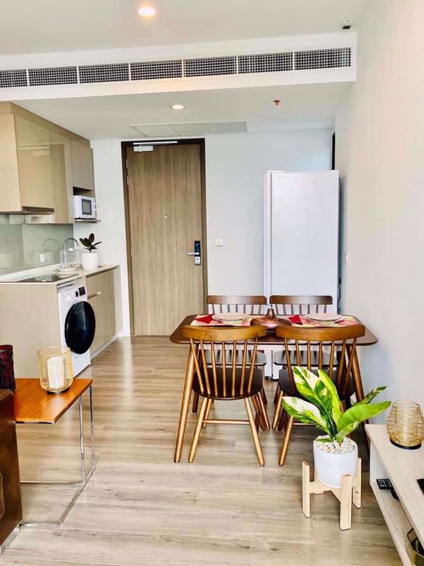 Picture of 2 bed Condo in Whizdom Essence Bangchak Sub District C013764