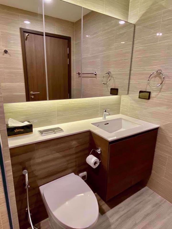 Picture of 2 bed Condo in Whizdom Essence Bangchak Sub District C013764