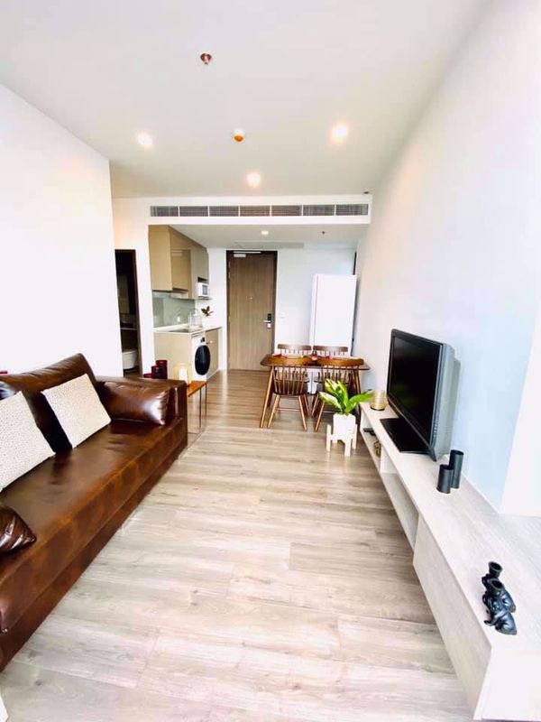 Picture of 2 bed Condo in Whizdom Essence Bangchak Sub District C013764