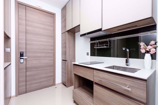 รูปภาพ 1 ห้องนอน Condo ในโครงการ THE LINE Phahol-Pradipat Samsennai Sub District C013765