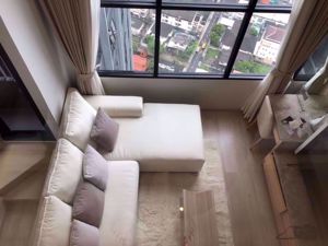 รูปภาพ 1 ห้อง Duplex in Knightsbridge Prime Sathorn Thungmahamek Sub District D013794