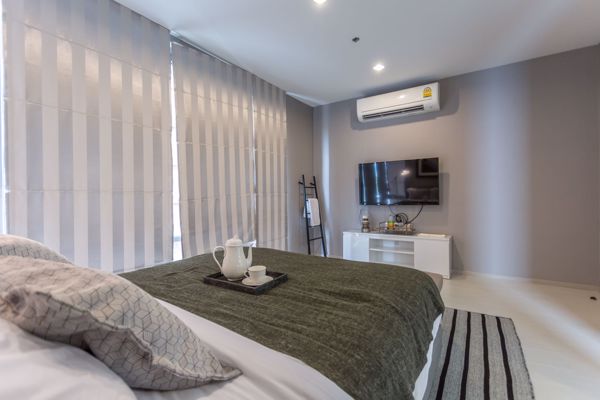 รูปภาพ 1 ห้องนอน Condo ในโครงการ Rhythm Sukhumvit 42 Phra Khanong Sub District C013795