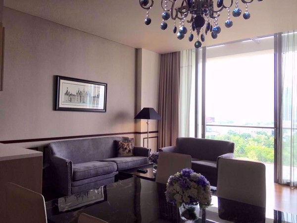 Picture of 2 bed Condo in The Sukhothai Residences Thungmahamek Sub District C07297