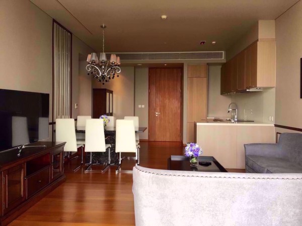 Picture of 2 bed Condo in The Sukhothai Residences Thungmahamek Sub District C07297