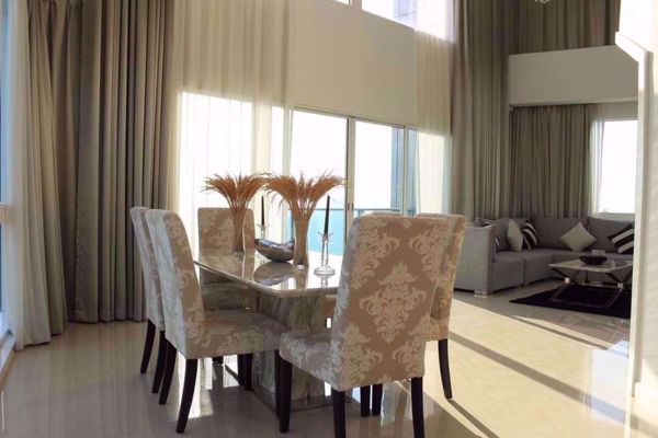 Picture of 4 bed Penthouse in Millennium Residence Khlongtoei Sub District P013797