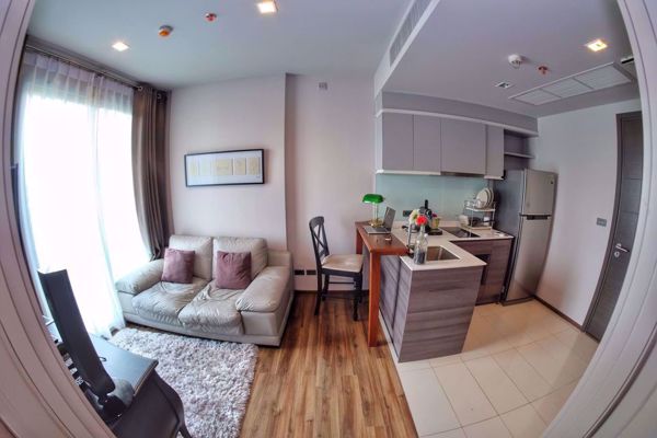 รูปภาพ 1 ห้องนอน Condo ในโครงการ Ceil by Sansiri Khlong Tan Nuea Sub District C013803