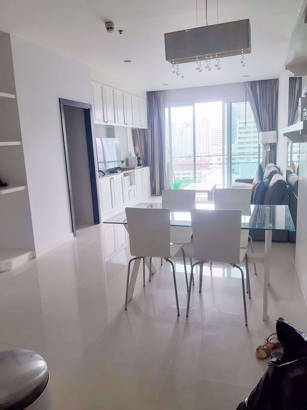 รูปภาพ 2 ห้องนอน Condo ในโครงการ The Prime 11 Khlongtoeinuea Sub District C013815