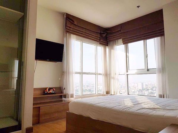 รูปภาพ 2 ห้องนอน Condo ในโครงการ The Parkland Grand Taksin Bukkhalo Sub District C013816