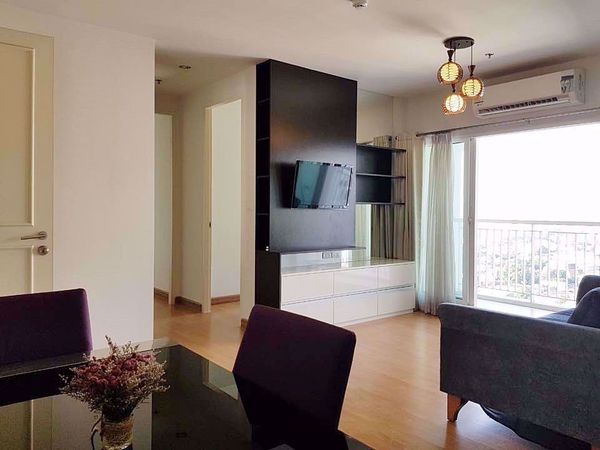 รูปภาพ 2 ห้องนอน Condo ในโครงการ The Parkland Grand Taksin Bukkhalo Sub District C013816