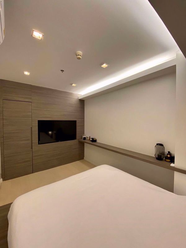 รูปภาพ 1 ห้องนอน Condo ในโครงการ Ideo Verve Sukhumvit Phrakhanongnuea Sub District C013820