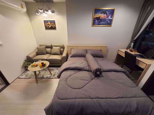 Picture of Studio bed Condo in Life Ladprao Chomphon Sub District C013821