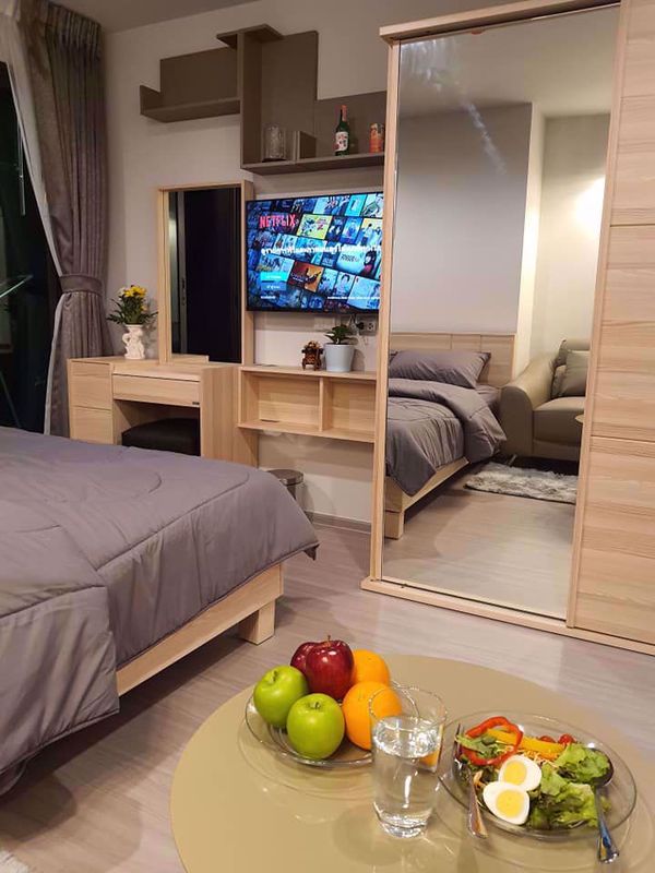 Picture of Studio bed Condo in Life Ladprao Chomphon Sub District C013821