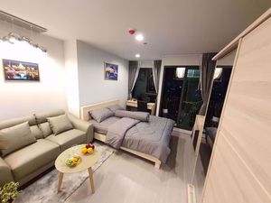 รูปภาพ Studio ห้องนอน Condo ในโครงการ Life Ladprao Chomphon Sub District C013821