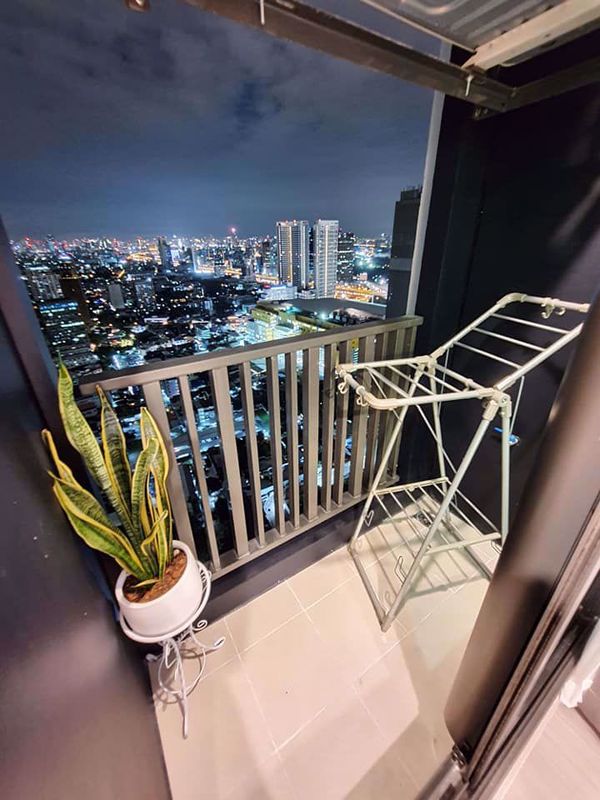 Picture of Studio bed Condo in Life Ladprao Chomphon Sub District C013821