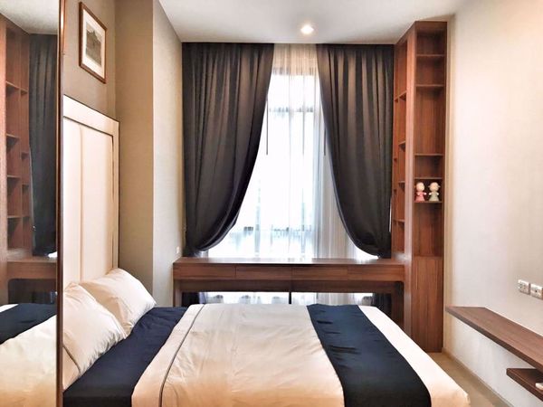 Picture of 1 bed Condo in The Capital Ekamai - Thonglor Bangkapi Sub District C013826