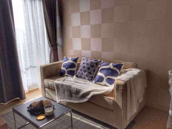 Picture of 1 bed Condo in The Capital Ekamai - Thonglor Bangkapi Sub District C013826