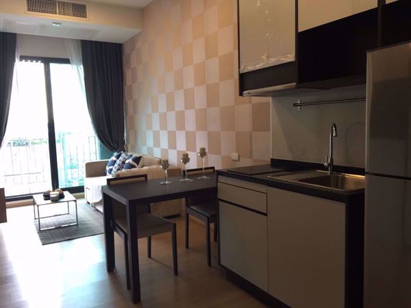 Picture of 1 bed Condo in The Capital Ekamai - Thonglor Bangkapi Sub District C013826