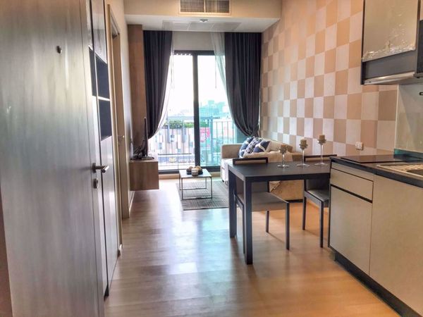 Picture of 1 bed Condo in The Capital Ekamai - Thonglor Bangkapi Sub District C013826