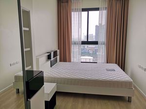 รูปภาพ 1 ห้องนอน Condo ในโครงการ Quinn Condo Ratchada Din Daeng Sub District C013830