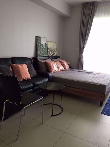 Picture of Studio bed Condo in The Lofts Ekkamai Phrakhanongnuea Sub District C013832