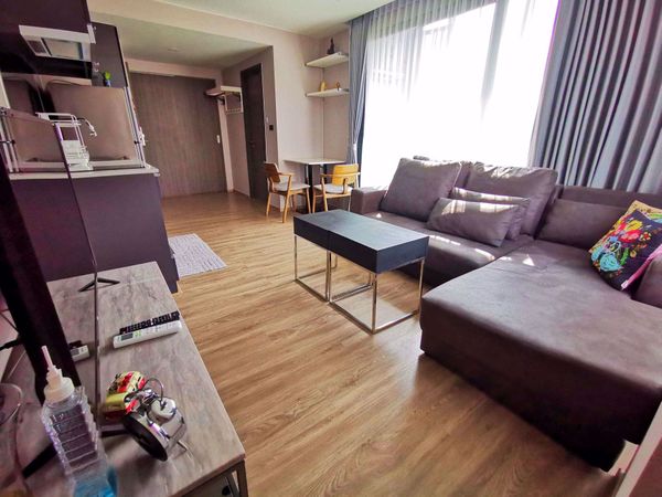 รูปภาพ 1 ห้องนอน Condo ในโครงการ The Teak Sukhumvit 39 Khlong Tan Nuea Sub District C012581